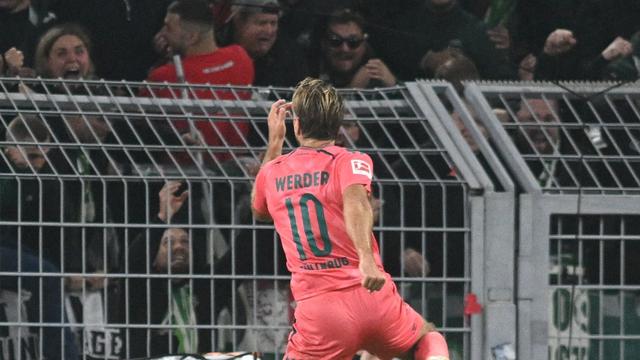 Bild: Fußball-Bundesliga: Ausgleich in Nachspielzeit: Füllkrug schockt Dortmund