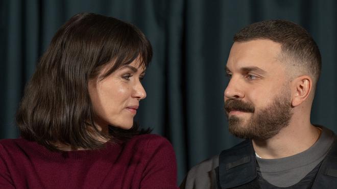 Auszeichnung: Das hessische Tatort-Duo - Melika Foroutan und Edin Hasanović - gehört zu den Ausgezeichneten. (Archivbild)
