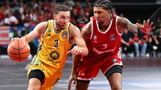Basketball: Alba Berlin kassiert in Trier die nächste Pleite