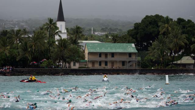 Triathlon: Drama-Abschied von Hawaii: Lange-Aus bei letzter WM