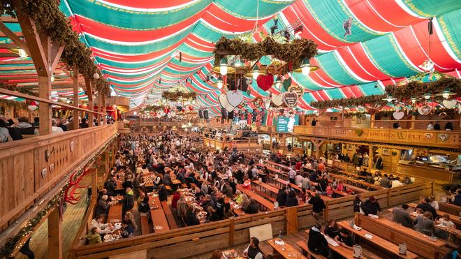 Volksfest: Cannstatter Wasen: Weniger Besucher - doch positive Bilanz