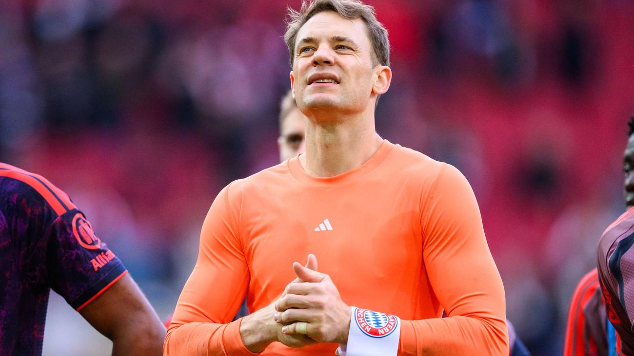 Fußball-Bundesliga: Das sagt Bayern-Präsident Hainer über Neuer, Kane ...