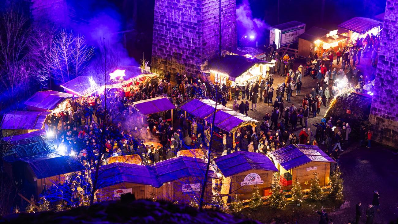 Brauchtum: Ravennaschlucht: 100.000 Tickets für den Weihnachtsmarkt ...