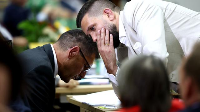 Sachsen-Anhalt: AfD-Landtagspräsident wegen Absprachen in der Kritik