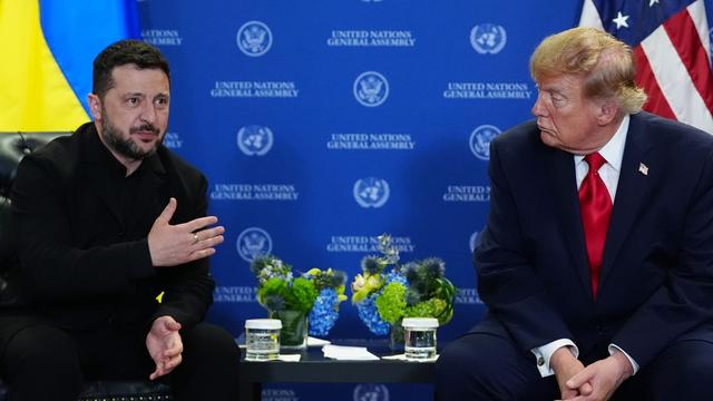 Ukraine-Krieg: Trump verkündet Waffenruhe in Ukraine - Russen greifen an