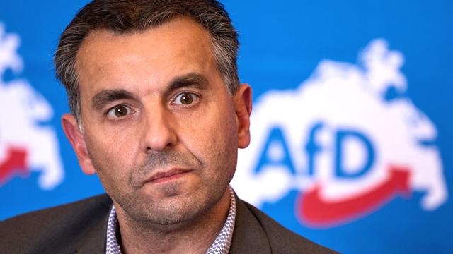 Streit um Posten in MV: AfD nominiert Rodrigues als Landtagspräsident in MV