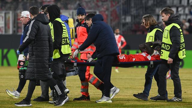Bundesliga: Mainz-Stürmer Silas nach langer Pause wieder im Training