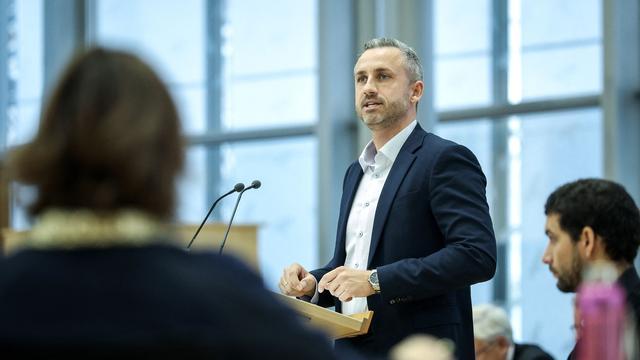 Sachsen-Anhalt: AfD und BSW beschließen Antrag zur Ukraine im Landtag