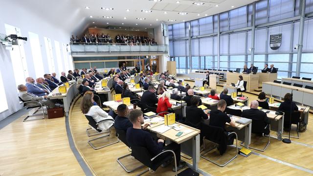 Sondersitzung: Darum geht es bei der Sondersitzung des Magdeburger Landtags