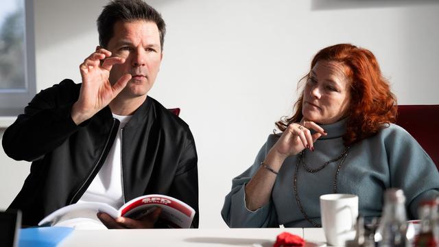 Regierungsbildung in Berlin: Nach Sondierungsstopp: SPD will von Linken Verlässlichkeit