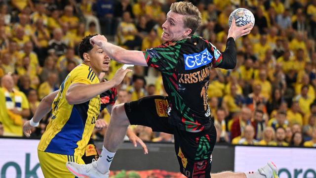 Bild: Handball-Champions-League: SC Magdeburg erreicht Hauptrunde - Melsungen unter Druck