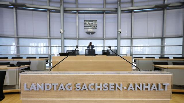 Sachsen-Anhalt: Sondersitzung des Landtags zum Krieg in der Ukraine