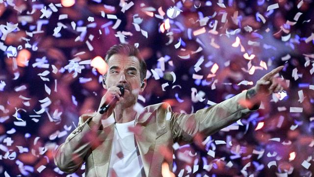Bild: «Silvester-Schlagerbooom»: Florian Silbereisen moderiert erneut Silvester-Schlagershow