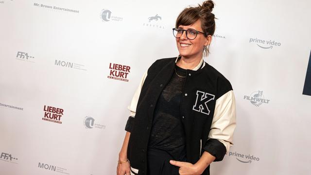 Leute: Sarah Kuttner hat Brustkrebs