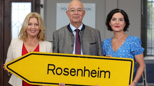 Fernsehen: Alexander Duda hört bei «Rosenheim-Cops» auf