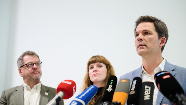 Regierungsbildung in Berlin: Auf der Zielgeraden? - Sondierungen in Berlin gehen weiter