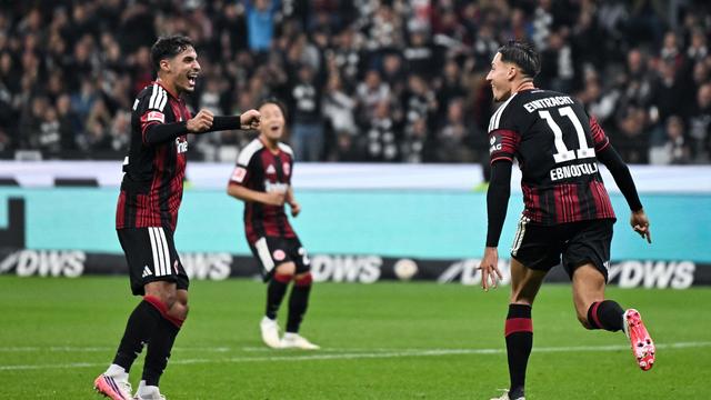 Bild: Fußball: Eintracht erlöst - 1:0 gegen Köln erster Heimsieg seit März