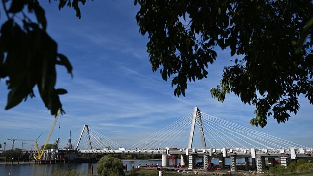 Mammutprozess: Leverkusener Brücke: Gericht will gütliche Einigung
