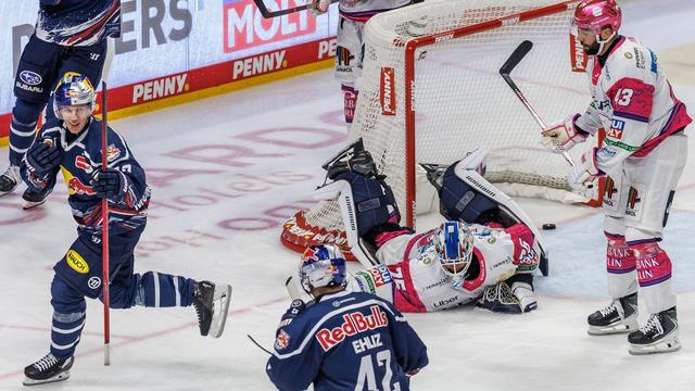 Bild: Deutsche Eishockey Liga: Serie reißt: Eisbären Berlin verlieren gegen München