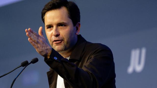Bild: JU-Deutschlandtag: Winkel: Schwesig hat sich «von Russland kaufen lassen»