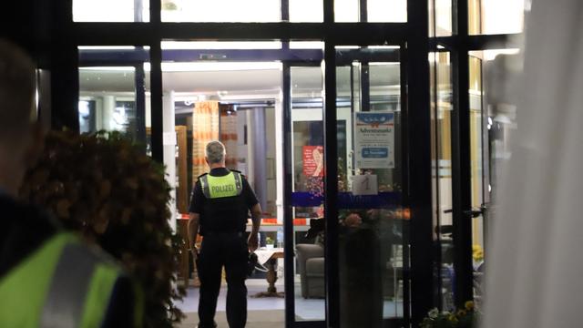 Vorfall in NRW: Angriff in Seniorenheim - eine Tote und zwei Schwerverletzte