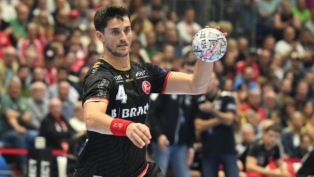 Bild: Handball-Bundesliga: Rückraumspieler Enderleit verlängert in Melsungen