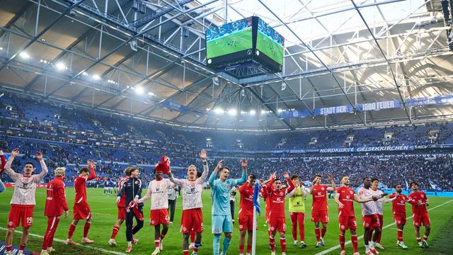 Fußball-Bundesliga: Mainz macht auf Schalke einen «super Job»