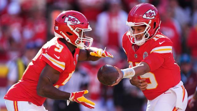 American Football: Chiefs in NFL weiter ungeschlagen - Chargers noch ohne Sieg