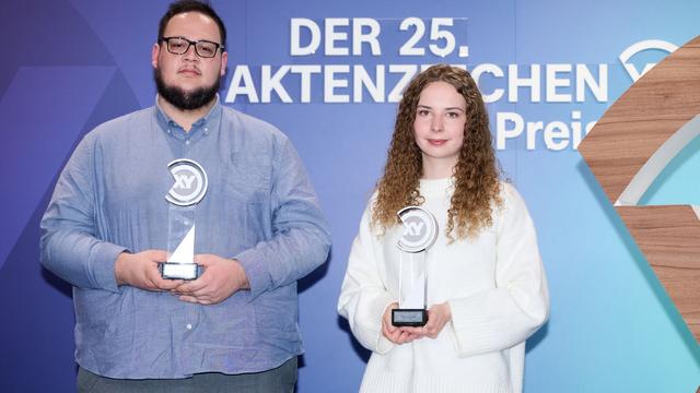Zivilcourage: Hilferufe in der Nacht: XY-Preis geht nach Augsburg