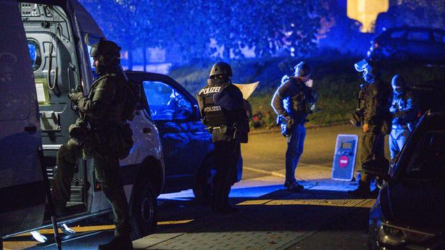 Kreis Schwäbisch Hall: Schüsse mit Schreckschusspistole lösen SEK-Einsatz aus