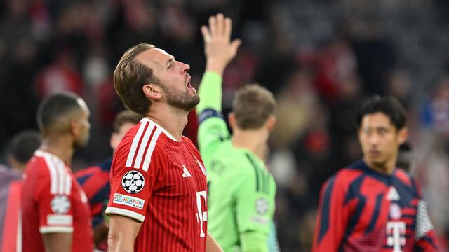 Bild: Champions League: Bayern verpassen nach Kane-Elfer großen Sieg gegen Arsenal
