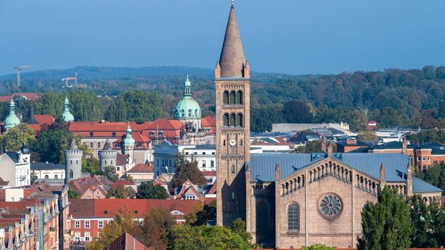 Millionen-Loch: Klamme Stadtkasse: Potsdam im Haushaltsdefizit