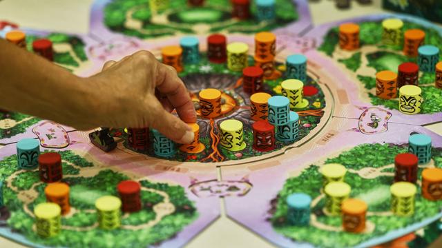 Für Alt und Jung: Messe «Spiel Essen»: Natur, Fantasiewelten und Popkultur