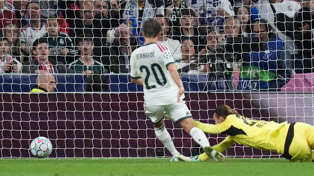 Bild: Champions League: RB Leipzig scheitert bei Real an königlicher Souveränität