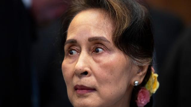 Myanmar: Aung San Suu Kyi: Erster Kontakt zum Sohn seit fünf Jahren