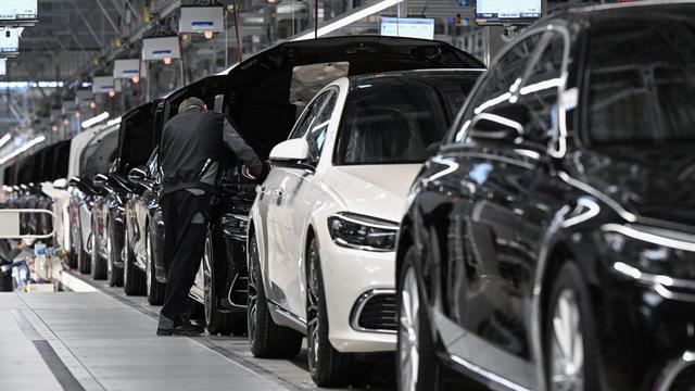 Mercedes-Benz: Baukasten statt Plattformen: Mercedes will Kosten senken