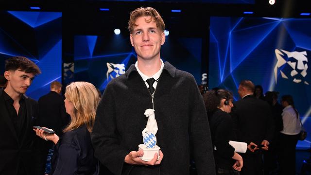 Gala in München: «Blauer Panther» für Polit-Streamer Marcant
