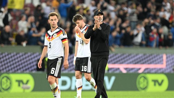 Nationalmannschaft: Das sagt Bundestrainer Klopp über Kimmich und ...