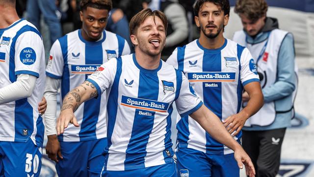 2. Fußball-Bundesliga: Dem Fan-Ärger vorgebeugt: Hertha gibt sich Trikot-Regeln