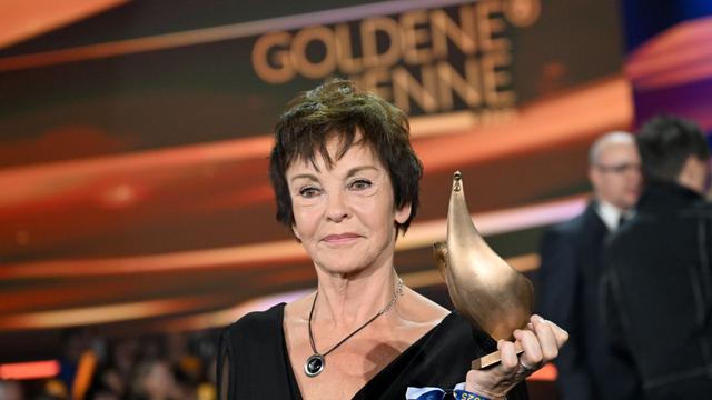 Schauspielstar: Katrin Sass glaubt an die Kraft des Universums