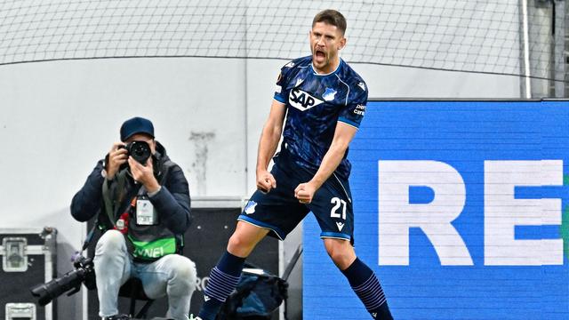 Europa League: Kramaric glänzt: Hoffenheim schlägt Lyon 3:0