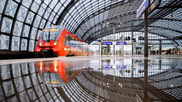 Verkehrspolitik: Länder fürchten schlechtere Bahnangebote im Regionalverkehr