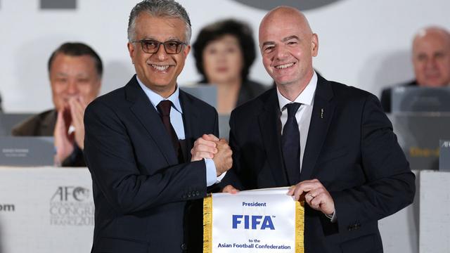 Machtkampf im Weltfußball: Abwahl unwahrscheinlicher: Asien unterstützt Infantino