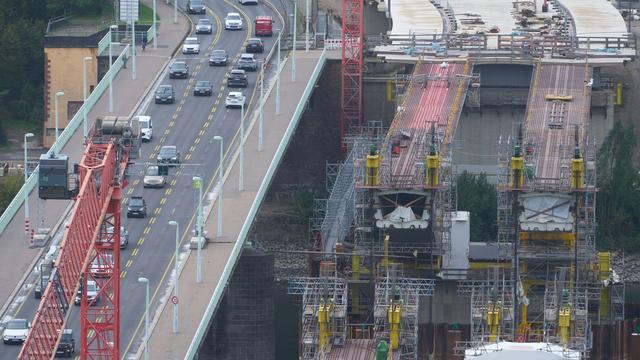 Bild: Vor allem Tiefbau: Auftragsboom für Bauhauptgewerbe im August