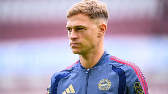 Trauerfall: Kimmich fehlt Bayern auch gegen Freiburg