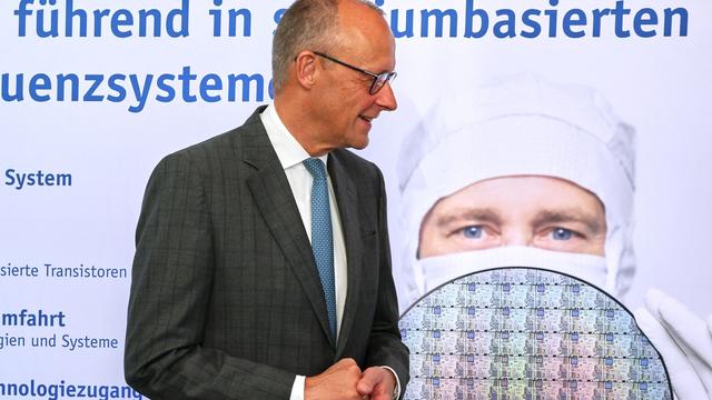 Kanzler in Frankfurt (Oder): Merz besucht Forscher in Oderstadt – OB vermisst Gespräch