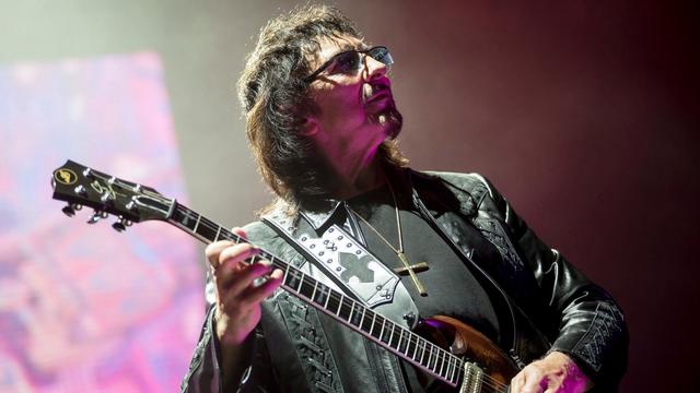 Gitarrenlegende ist zurück: Nach Black Sabbath: Tony Iommi und sein düsteres Soloalbum