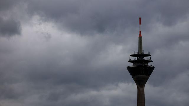Wetter: Stürmisches und regnerisches Wochenende in NRW