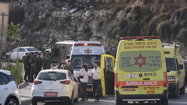 Konflikte: Westjordanland: Israel bereitet Abriegelung vor