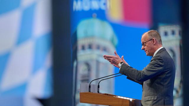 CSU-Parteitag: Kanzler Merz: «Wir brauchen diese Reformen jetzt»